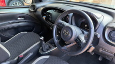 Toyota Aygo X 1.0 VVT-i Edge 5dr Petrol Hatchback